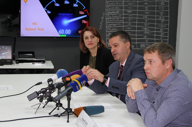 Beeline завершил широкомасштабный проект модернизации мобильной сети в Армении и побила рекорд покрытия