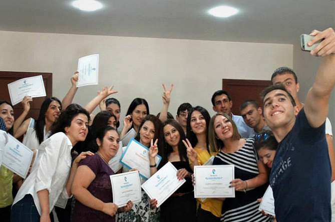 "Ростелеком" в Армении приглашает принять участие в конкурсе "Новые возможности для студентов"