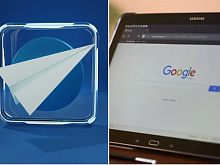 В России могут оштрафовать Google и Telegram за неудаление запрещенного контента