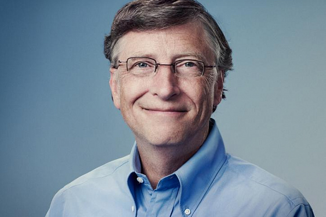 Билл Гейтс сделал крупнейшее пожертвование с начала XXI века