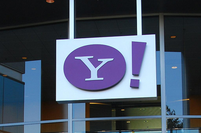 Прибыль Yahoo за 2012 год выросла почти в четыре раза - до $3,95 млрд