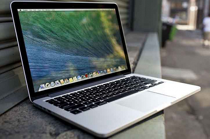 Apple готовится представить обновленные ноутбуки MacBook Pro
