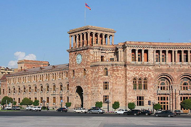 Правительство Армении одобрило принципы управления интернетом