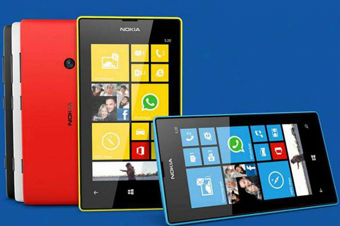 СМИ: Nokia думает вернуться в бизнес мобильных телефонов в 2016 году
