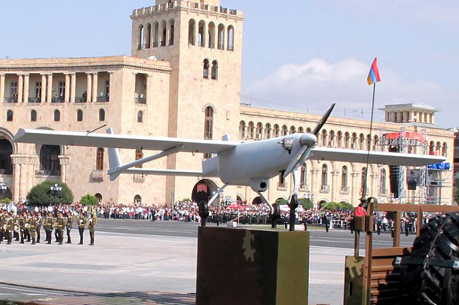 Drone contest to be held in Armenia on Sunday 