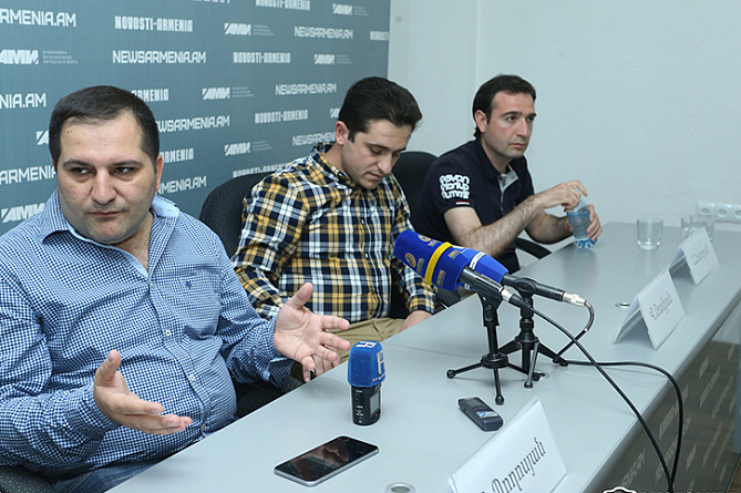 Порядка 70 стартап-компаний примут участие в бизнес-форуме Sevan Startup Summit в Армении