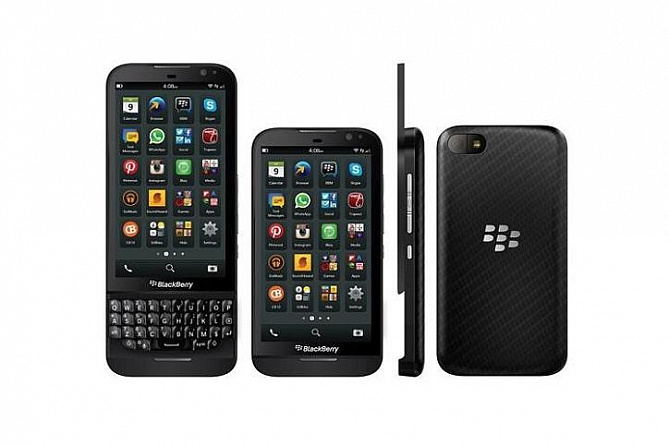 BlackBerry прокачает безопасность Android-смартфонов
