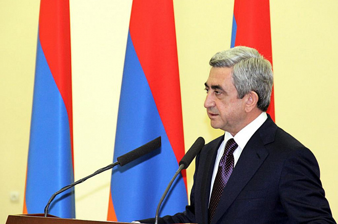 Армения движется по правильному пути в сфере образования – президент