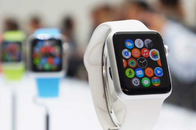 Доля Apple Watch на рынке носимых устройств за год упала почти на 57%
