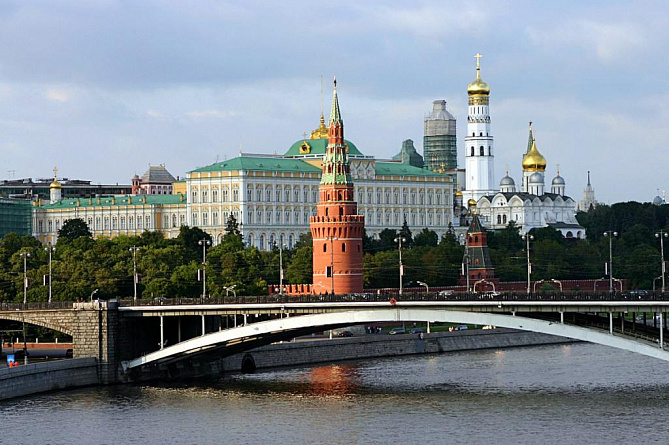 PwC:Москва среди мировых лидеров по информатизации
