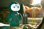Знаменитый робот-компаньон для детей Moxie заговорит по-армянски 
