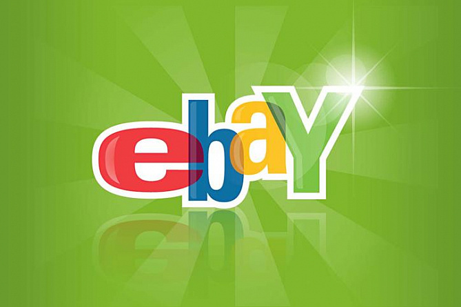 Чистая прибыль eBay в I квартале составила $626 против убытка годом ранее