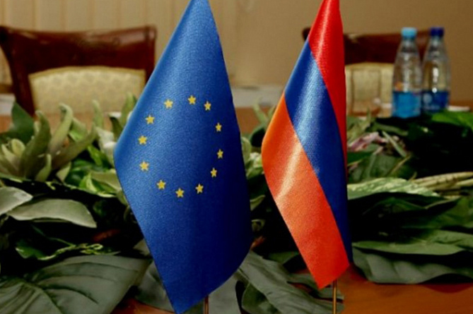 Армения и ЕС создали интерактивную электронную карту совместных программ