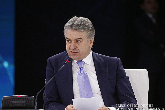 Հայաստանի ՏՏ ոլորտում ակնկալվում է 28-30%–ի աճ. վարչապետ