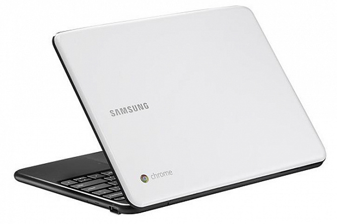 Samsung представила ноутбук Chromebook 2 с Full HD-дисплеем