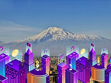 Давид Ян предложил создать в Армении уникальный ИИ-город и пр...