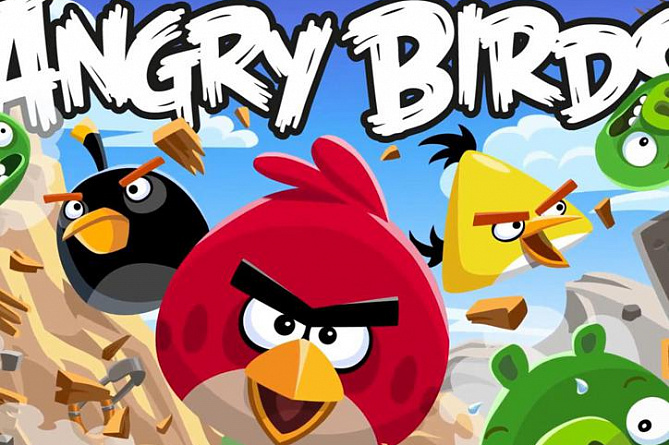 Саундтрек к Angry Birds Go издан на виниле