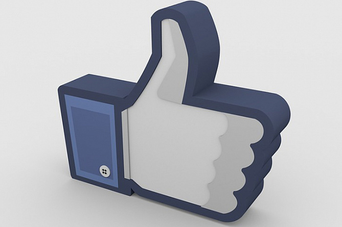 Facebook избавится от кнопки "Мне нравится" в сторонних приложениях