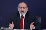 Пашинян заявил о гибридной войне против Армении
