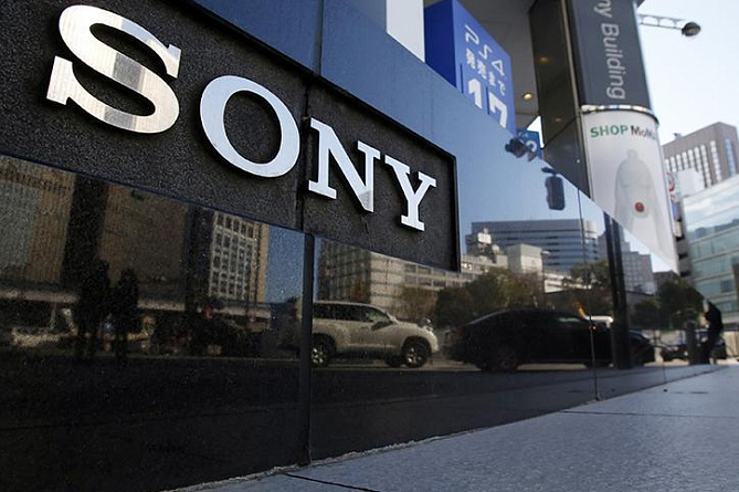 Sony увеличила квартальную прибыль на 13%