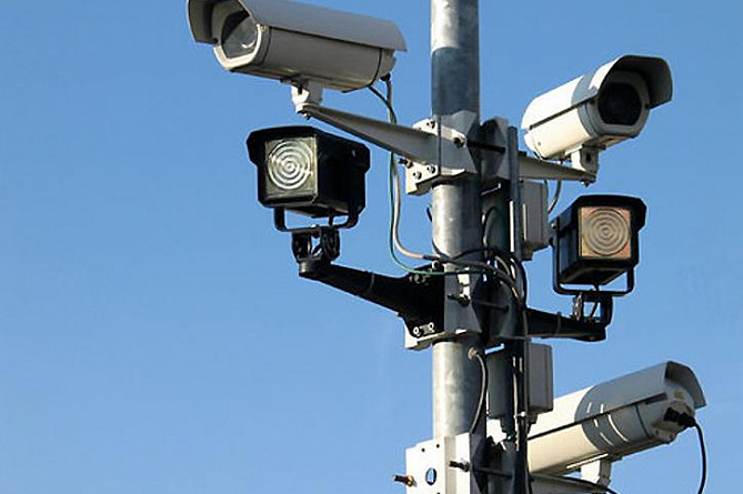 New surveillance cameras and speed detectors installed on Yerevan roads 