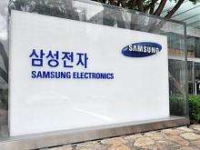 Чистая прибыль Samsung Electronics выросла на 31,3%