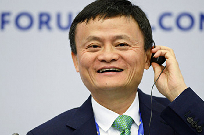 Bloomberg: Джек Ма покинул пост главы Alibaba