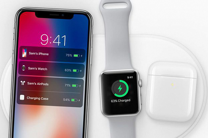 Apple презентовала флагман iPhone X, новый смартфон и автономные часы