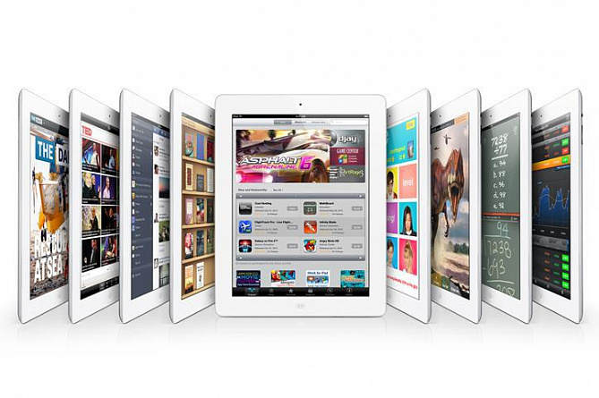 Производство новых iPad осложнено ограниченными поставками дисплеев - СМИ