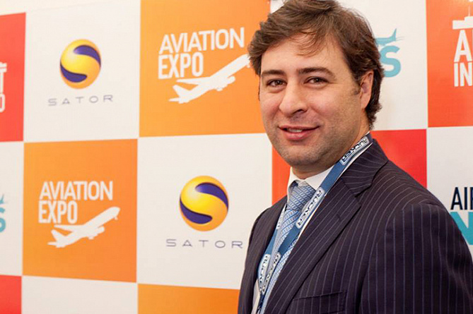 Мартин Эрнекян стал председателем "Международного совета аэропортов"