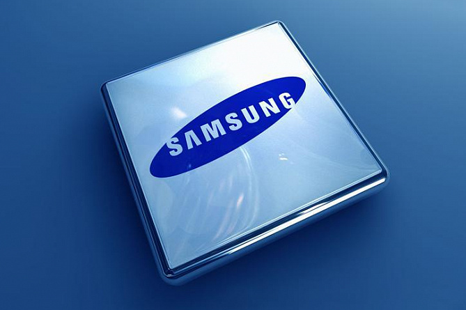 Samsung будет производить процессоры исключительно из собственных компонентов