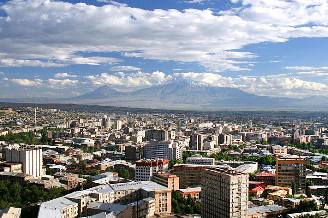 Новое мобильное приложение "Qartez" поможет туристам ориентироваться в Ереване