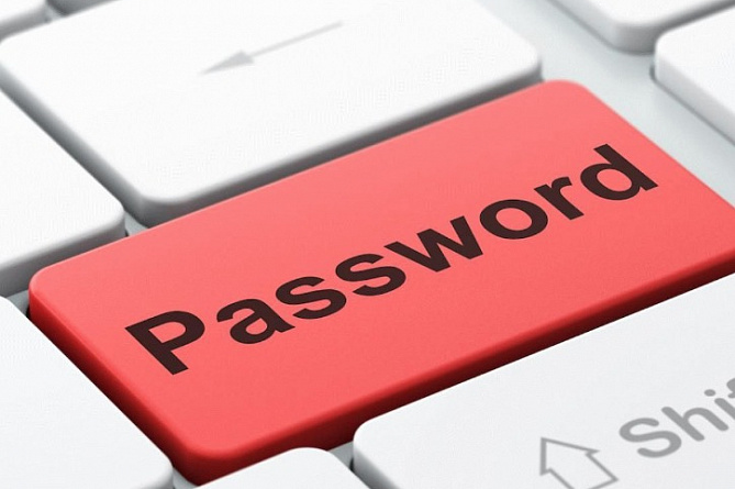 Эксперты составили список самых плохих паролей