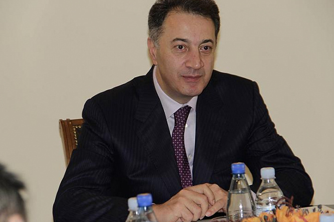 Рост ИТ-сферы в Армении в 2015 году составил 17% при общем обороте в $550 млн. - министр