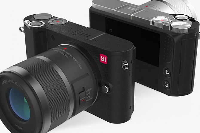  Xiaomi представила бюджетную беззеркальную камеру