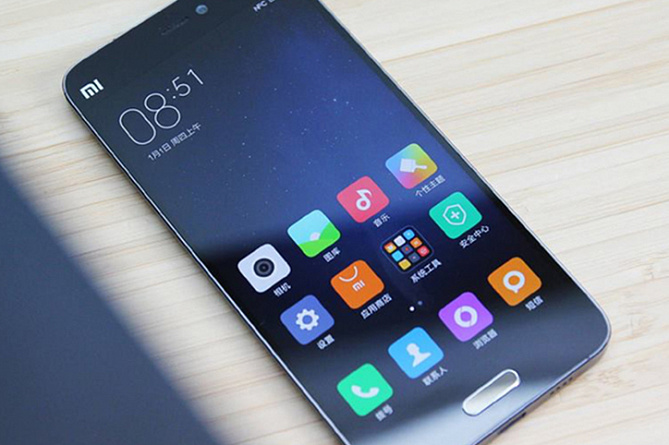 Xiaomi Mi6 получит 30-мегапиксельную камеру