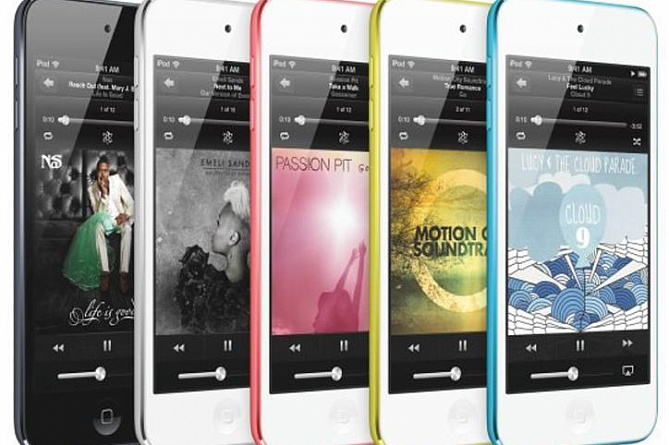 Apple запустил в продажу iPhone 5S и 5С в Армении по цене от 290 тыс. драмов (ВИДЕО)