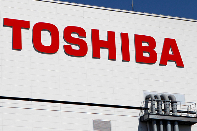 Toshiba определился с потенциальными покупателями бизнеса за $19,1 млрд
