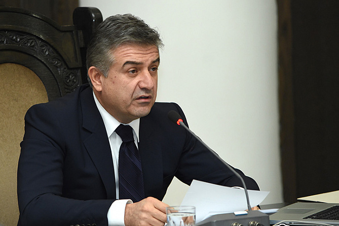 Армянские посольства за рубежом станут продвигать ИТ и бизнес – премьер-министр