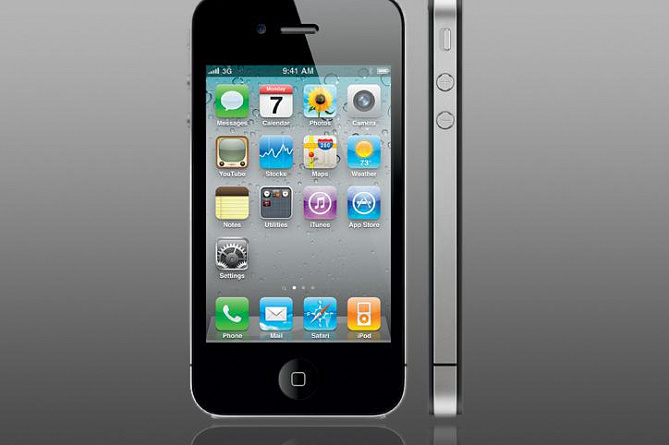 У iPhone 5 новая проблема с дисплеем