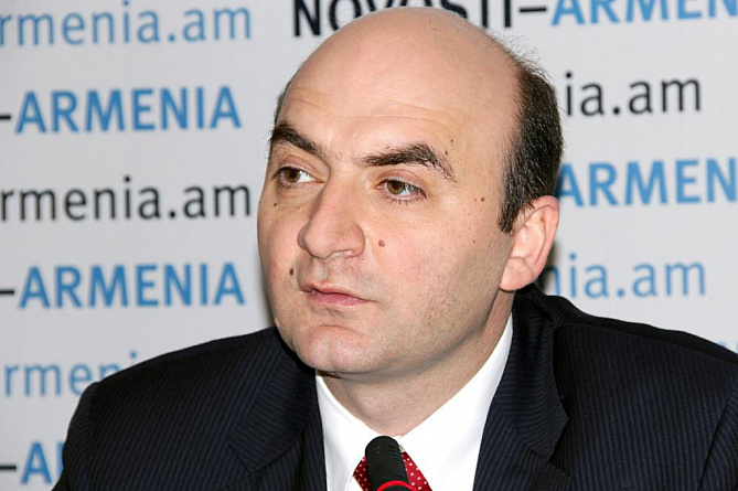 Samsung рассматривает возможность создания в Армении научно-исследовательского центра – EIF