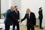 Pashinyan discussed with new MTS-Armenia shareholder further development of company