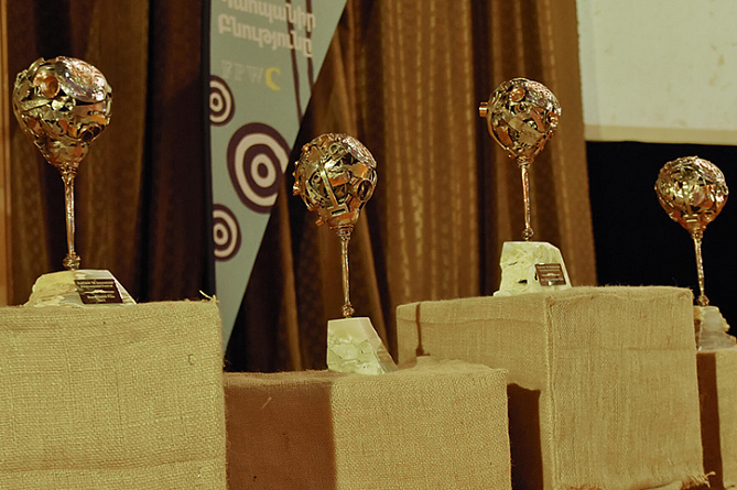 В Ереване названы победители седьмого международного экологического фестиваля "Ареворди"