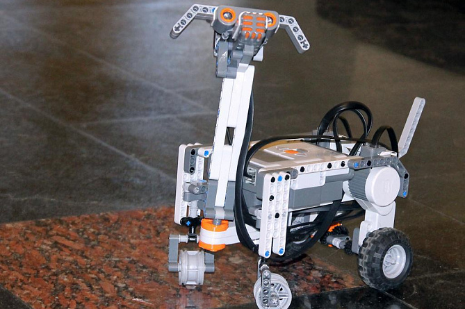 Национальный этап Международной олимпиады роботов пройдет в Ереване