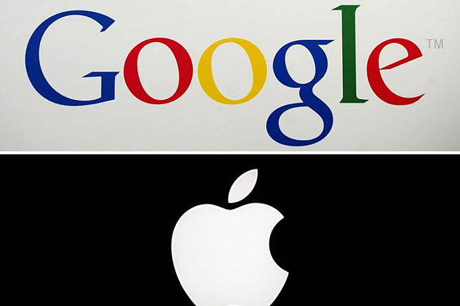 Google и Apple возглавили рейтинг самых дорогих брендов мира