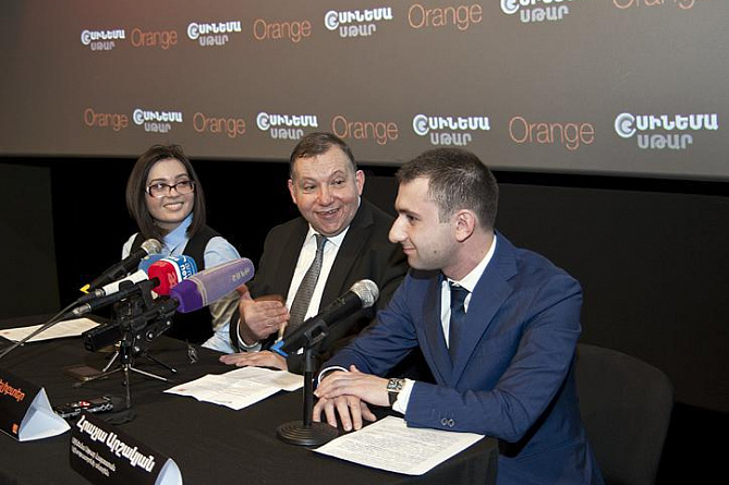 Orange Armenia extends Orange Kino service