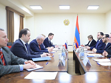 Russia ready to expand cooperation with Armenia in high-tech industry - Ambassador