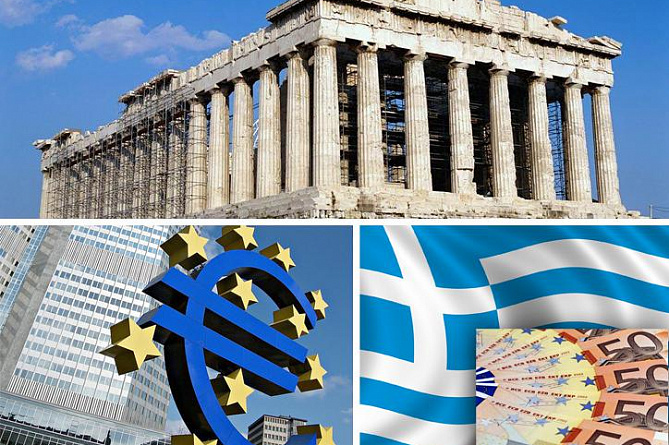 Греция прекращает международные онлайн-платежи
