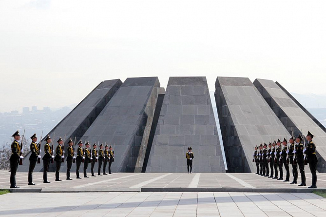 Официальный сайт Госкомиссии, координирующей мероприятия к 100-летию Геноцида, будет запущен в Армении