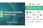 Startups Denovo Sciences and Zoomerang to represent Armenia at Entrepreneurial World Cup global final